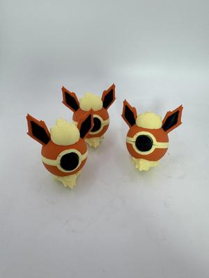 FlareBall Fidget Clicker