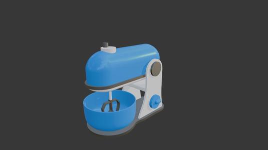 Play Stand Mixer