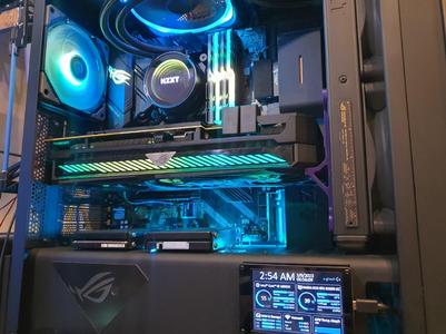 30xx ROG Strix support bracket