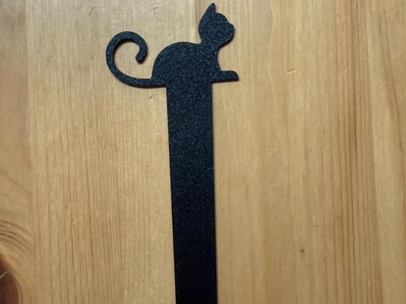 Cat Bookmark