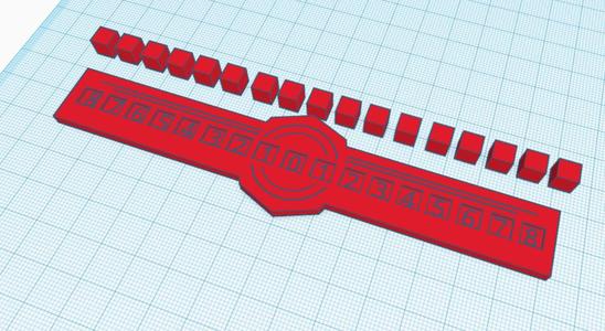 Simple Struggle Tracker For Shatterpoint