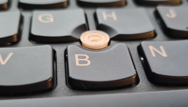 Inverse Trackpoint cap for Lenovo T14 T430 T480