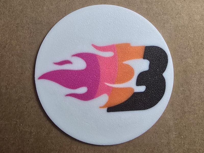 COASTER MASTER INSERT - AUSL BLAZE