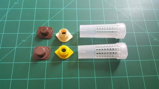 Cell Cup Holder For Nicot Queen Rearing System