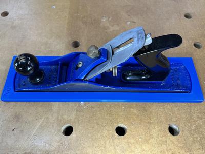 Number 5 Fore Plane protective holder.