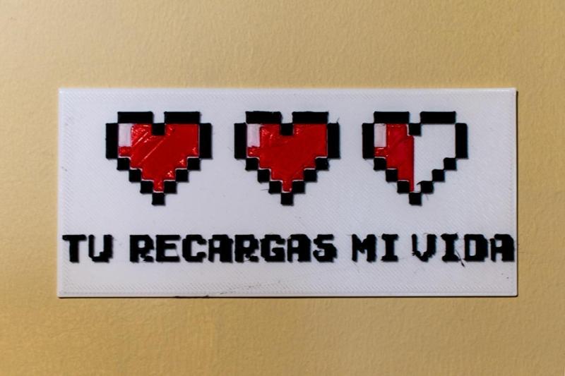 Love Hearts Container