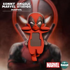 Sonny Angel Deadpool - Marvel