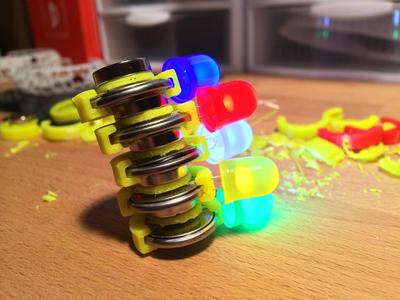 LED Throwie