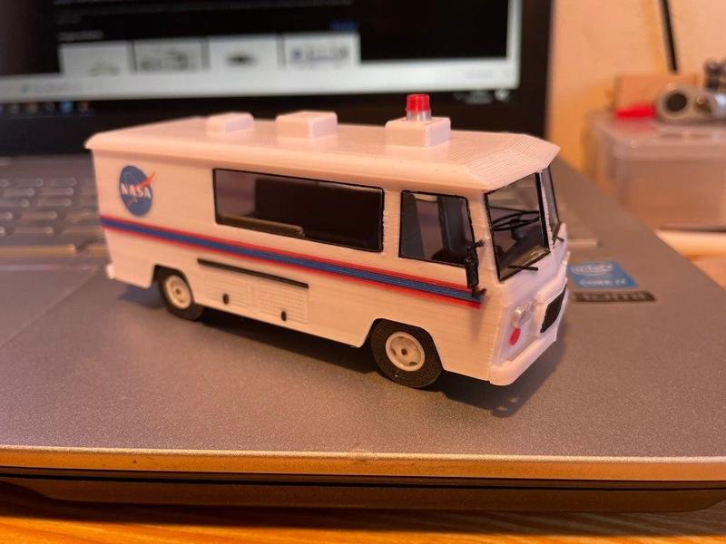 Apollo Astrovan 1/60