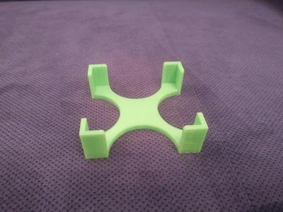 Power Grid card holder