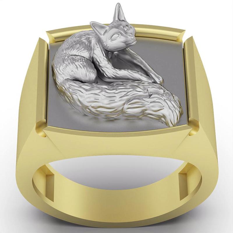 Fox ring