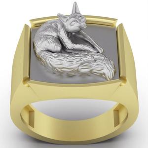 Fox ring