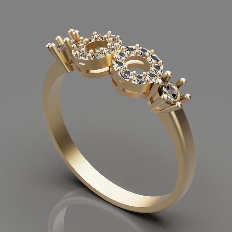 Lux ring