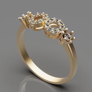 Lux ring