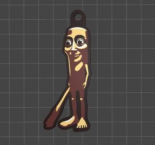 Tung Tung Tung Tung Sahur Key Ring