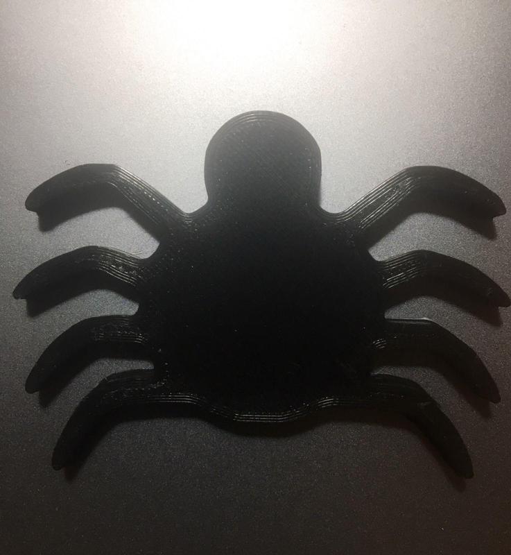 SPIDERMAN 60s Symbol 2