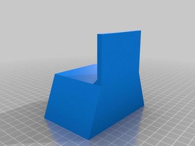 Climber Mount Mini FRC- Reeves