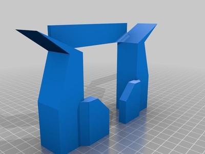Gear Intake Design 3 - Reeves