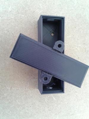 Gehäuse für NanoCul v1.2