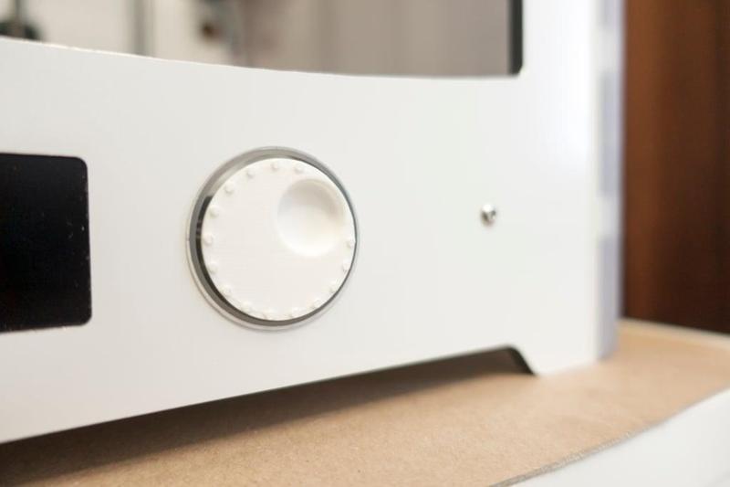 Ultimaker 2 Sunken Knob