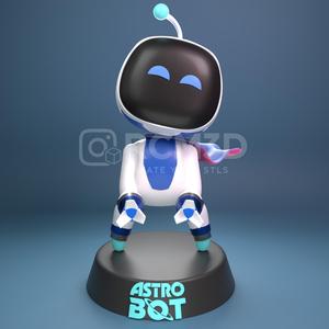 Astrobot joystick holder