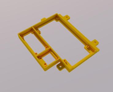 PLATINE RAMPS+CONTROLEURS pour SMARTCUB3D