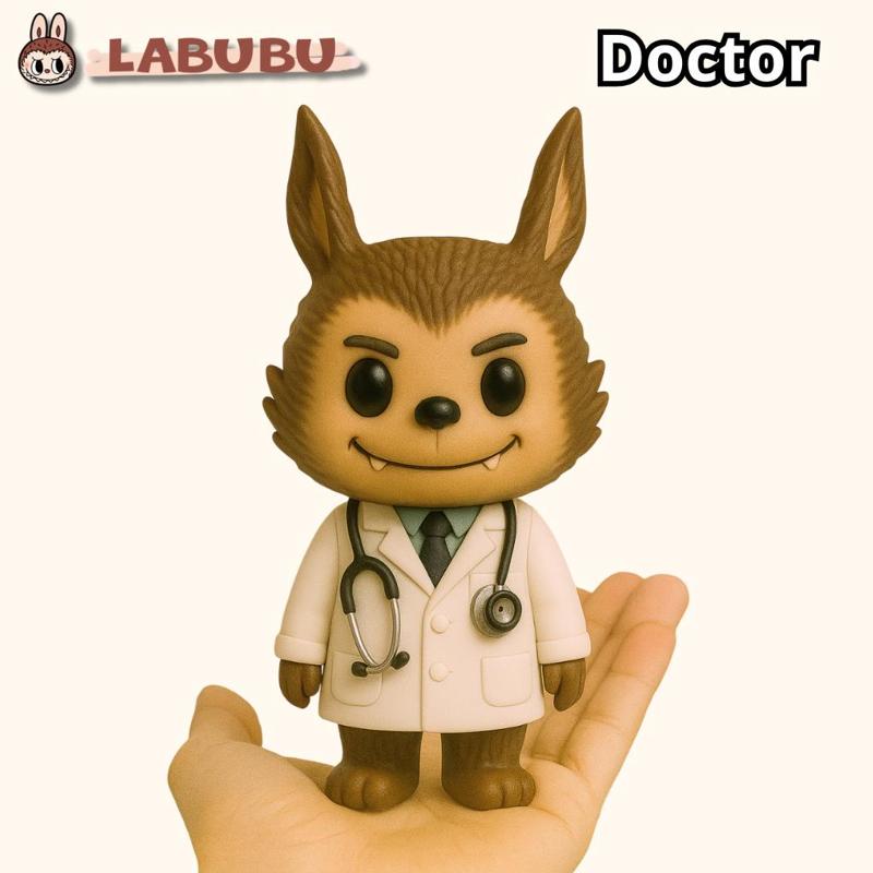 Labubu Doctor