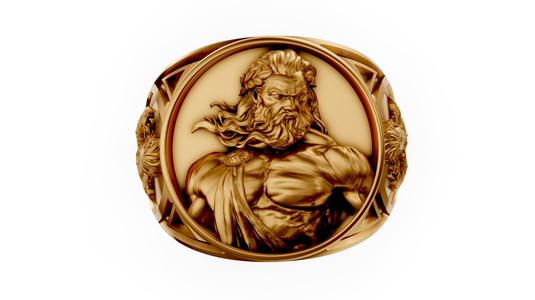zeus ring