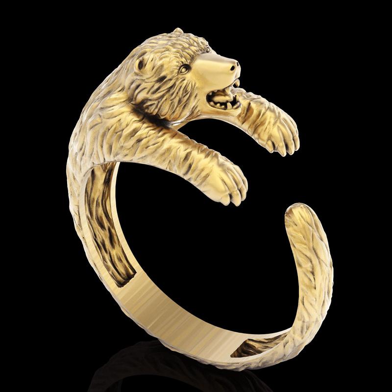 Bear ring
