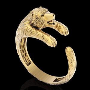 Bear ring