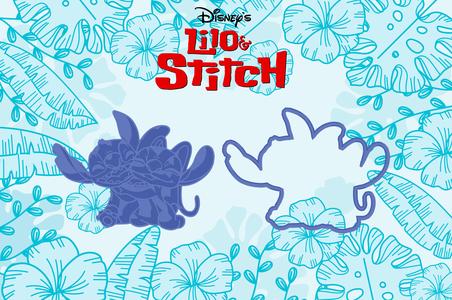 Lilo & Stitch - Cookie Cutter No 4