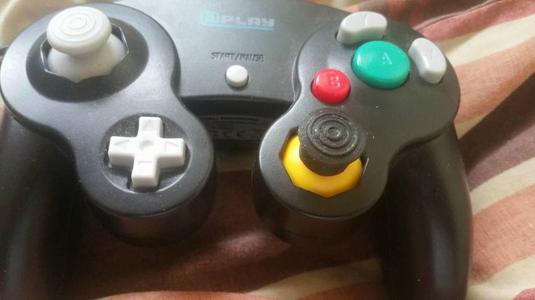 Cstick to analog stick converter for gamecube controller