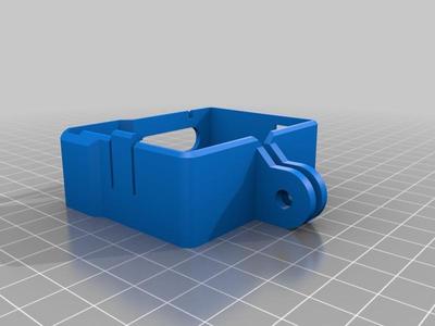 Frame for the Garmin Ultra 30 Action Camera