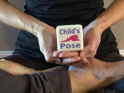Yoga Dice
