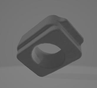 Rubber seal for motor cable Inmotion v14