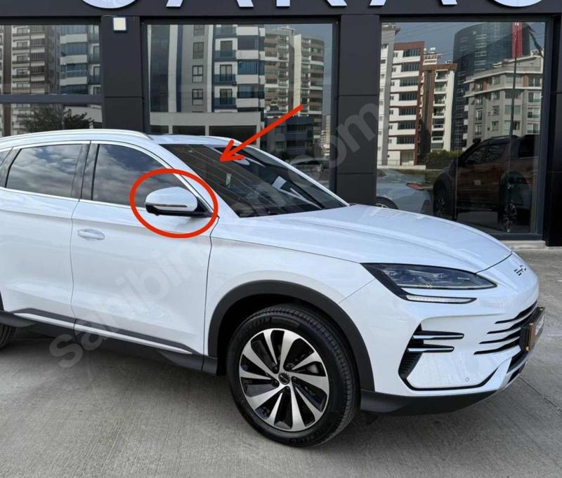 BYD SEAL U Mirror Cover