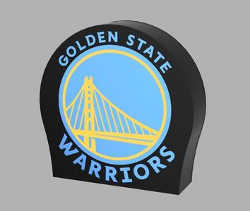 Golden State Warriors LightBox