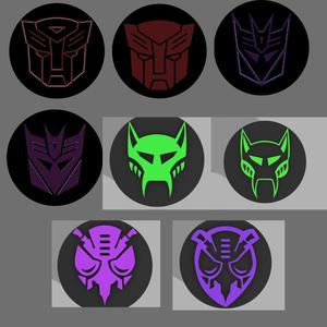 Transformers Stamp || Transformers Stamp