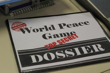 Trucks for World Peace