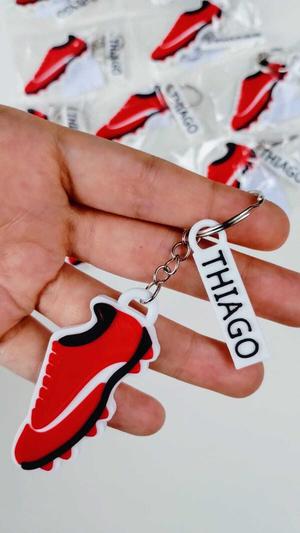 Thiago Name Charm - For Key Chain - Pendant