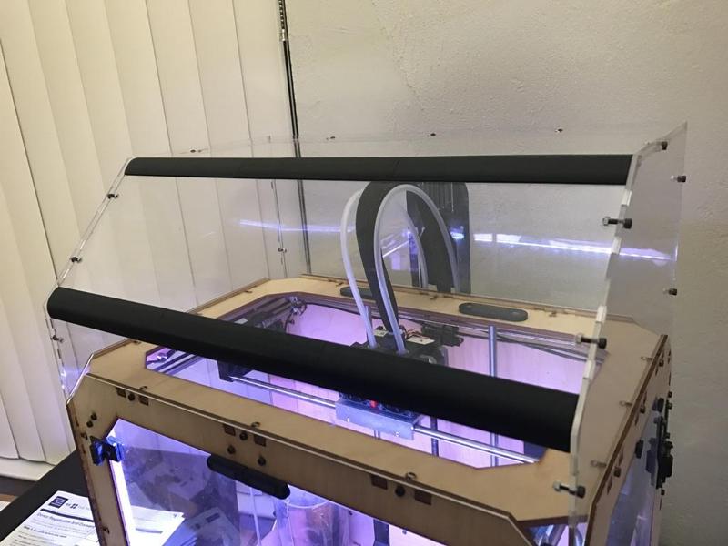 Rep 1 3mm hood clips