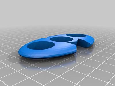 Goofy spin 