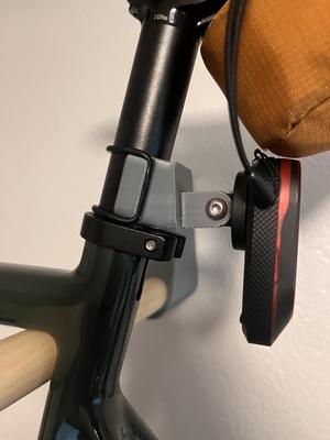27.2 Seatpost GoPro Mount