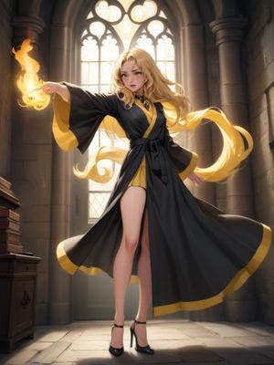 Maelys Skye - Foxy Witches