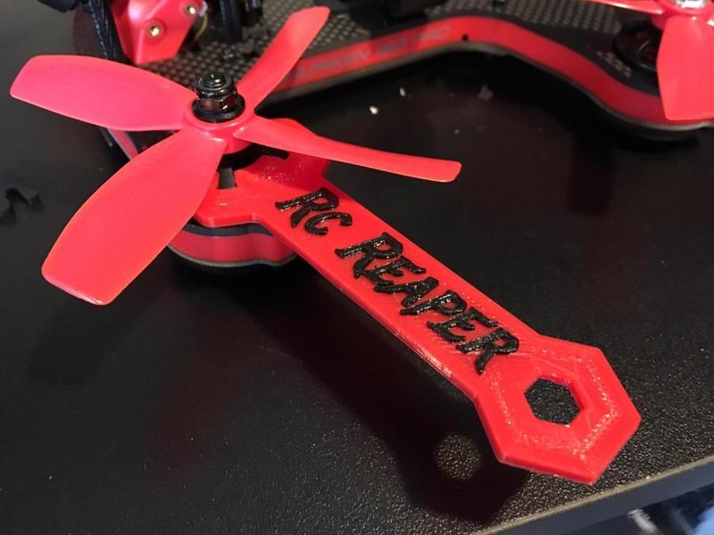 Shuriken 180 & 250 Prop Wrench