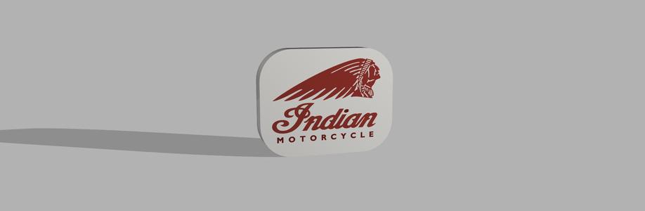 Indian Motorcicles lightbox
