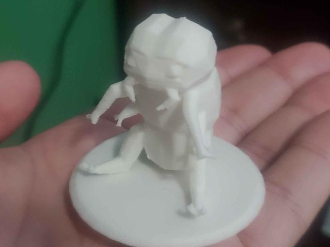 Baby Maneater (very small) (2 included)