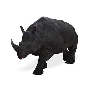 RHINOCEROS Rhino HORSE FILE FBX 3MF STL OBJ 3D PRINTING - Arabian horse - Friesian Mustang Shire - Thoroughbred Quarter Horse Appaloosa Horse Castilian Clydesdale Paint horse DINOSAUR Criollo horse