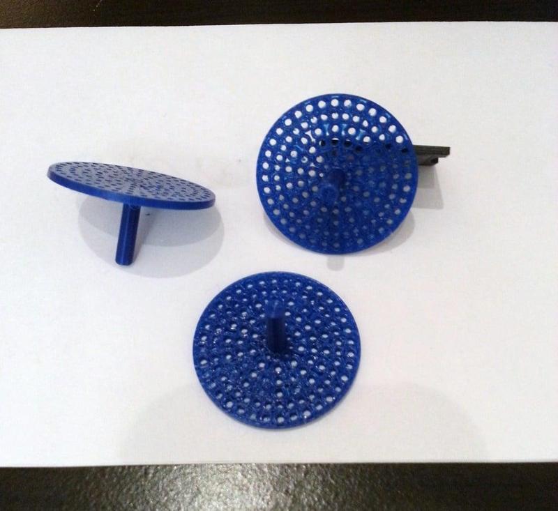 Shower/Tub Drain Screen