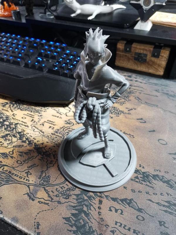 Naruto - Uchiha model base